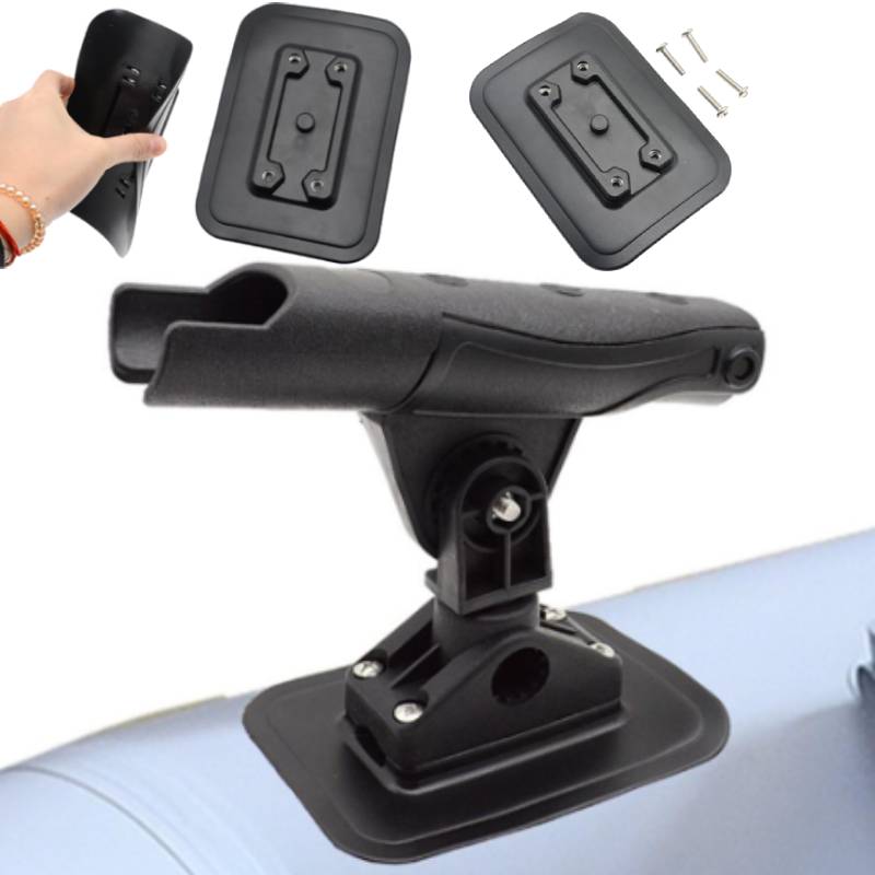 Fishing Rod Holder - 1 ensemble de support de canne