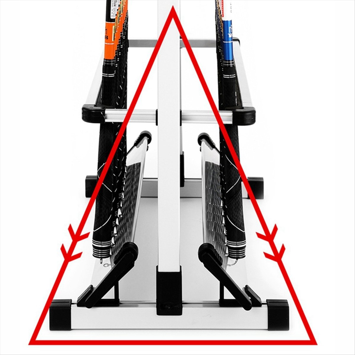 Fishing Rod Holder - Support de canne à pêche en
