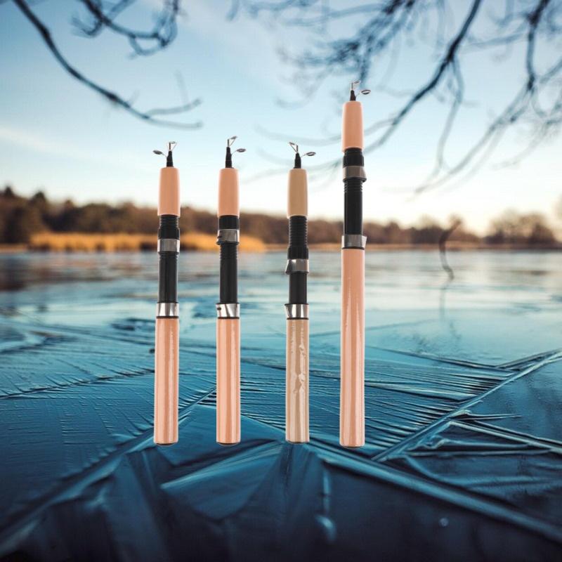 Canne à pêche sur glace ultral - Fishing Rod Ice avis et prix