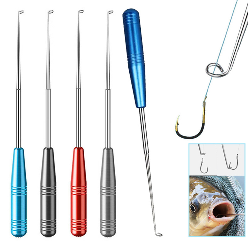 Extracteur de sécurité en acie - Fishing Rod Building Kit avis et prix