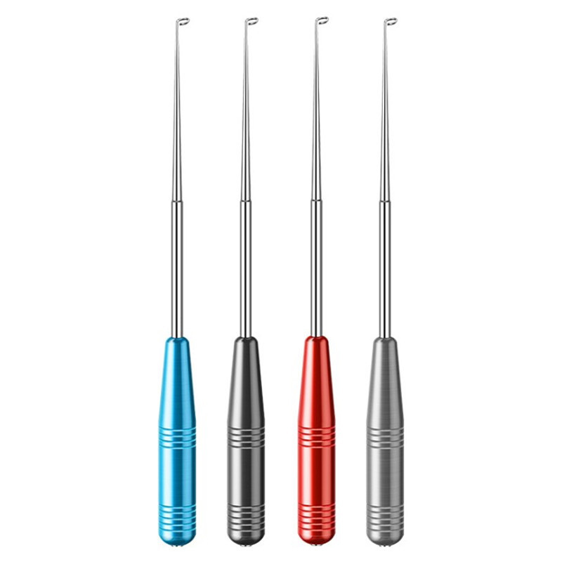 Extracteur de sécurité en acie - Fishing Rod Building Kit avis et prix