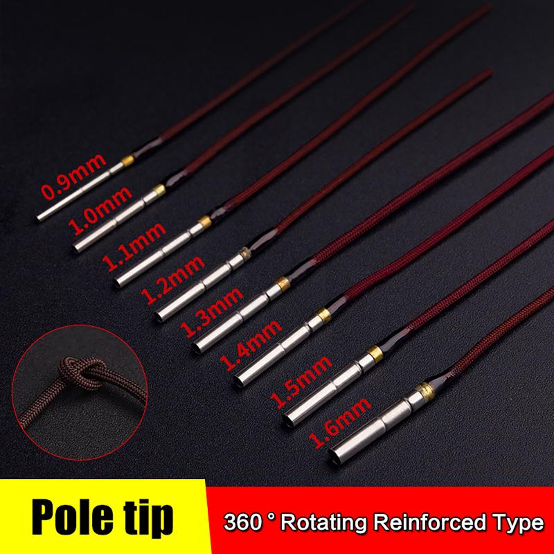 Kit de réparation d'urgence DI - Fishing Rod Tip Replacement avis et prix