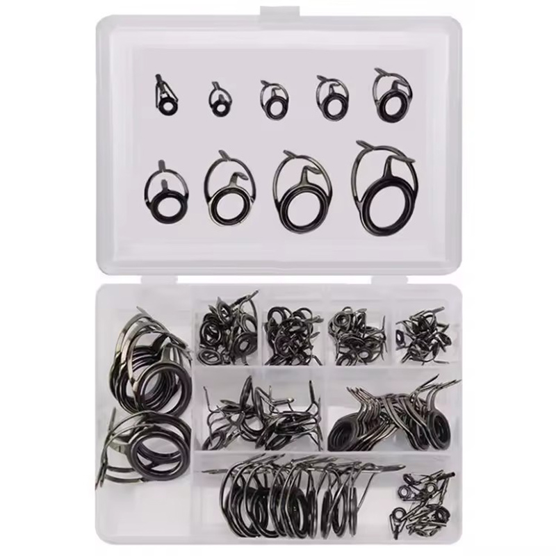 WEIHE 75PCS Accessoires de pêc - Fishing Rod Building Kit avis et prix