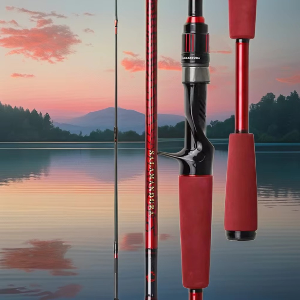 Canne à pêche en fibre de carb - Fishing Rod Carbon Fiber avis et prix