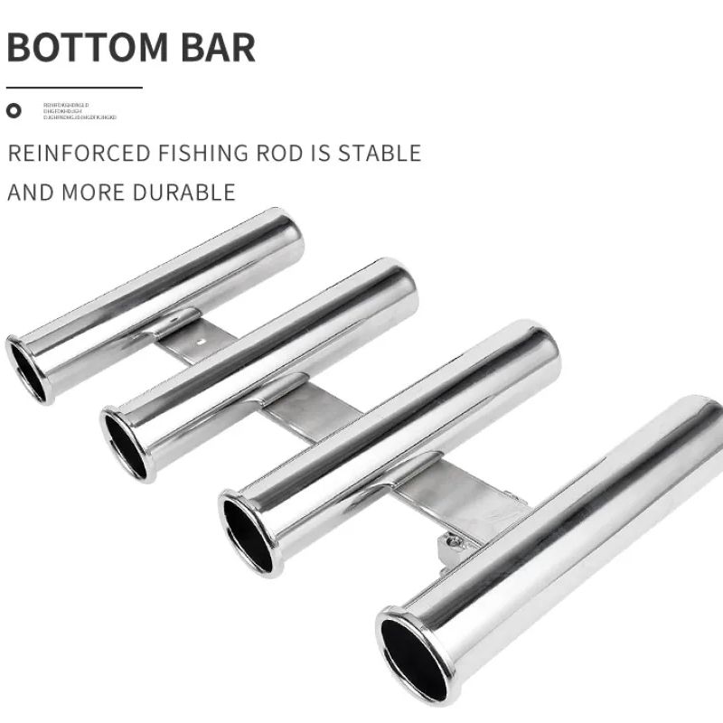 Support de cannes à pêche en a - Fishing Rod Holder avis et prix