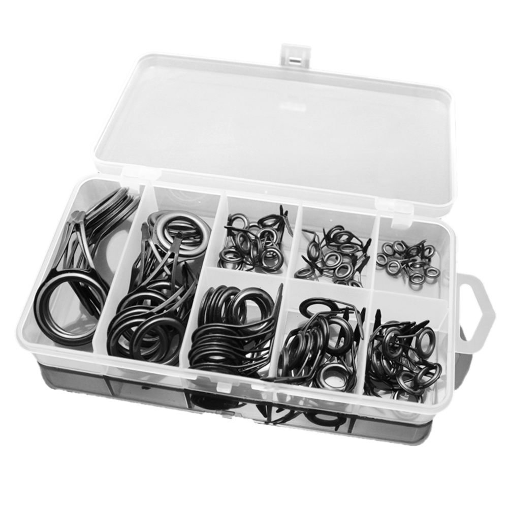 75 pièces différentes tailles  - Fishing Rod Repair Kit avis et prix