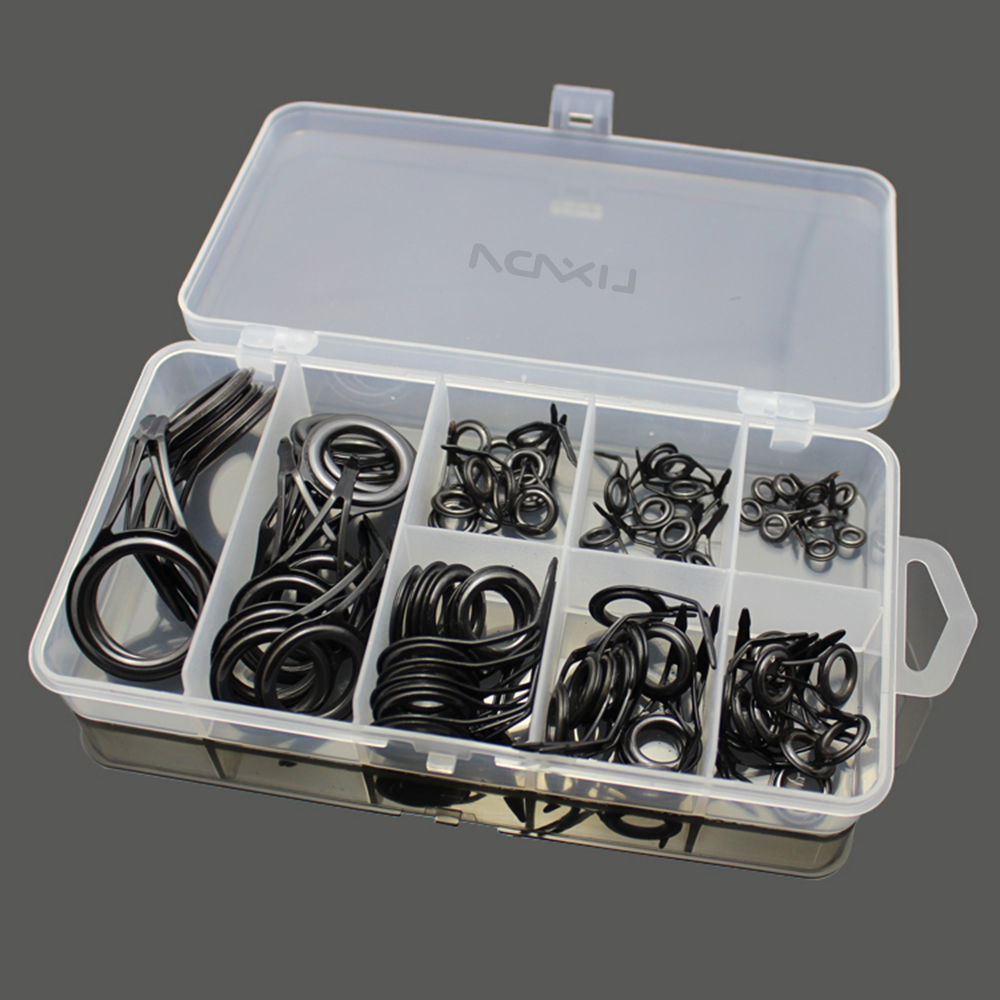 75 pièces différentes tailles  - Fishing Rod Repair Kit avis et prix