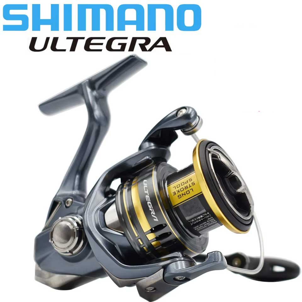 SHIMANO moulinet de pêche ULTE - Abu Garcia Reel Revo avis et prix