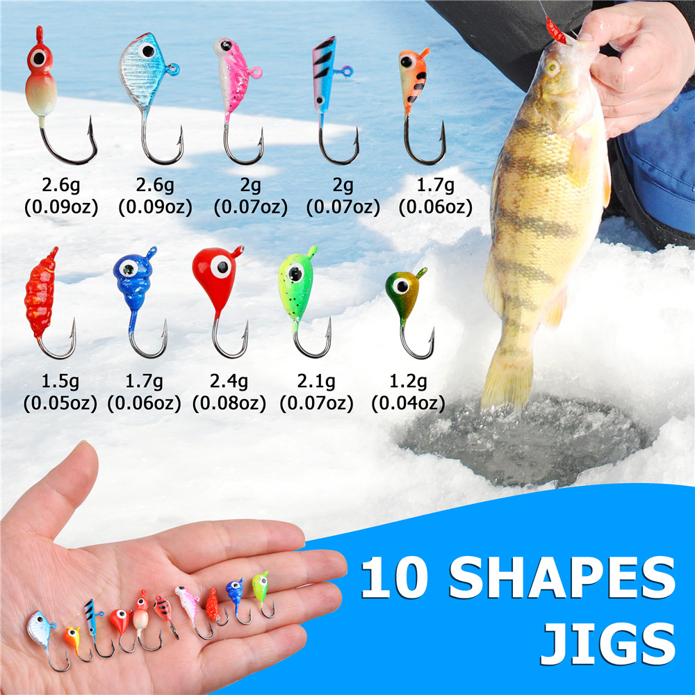 Mini canne à pêche sur glace C - Fishing Rod Ice avis et prix